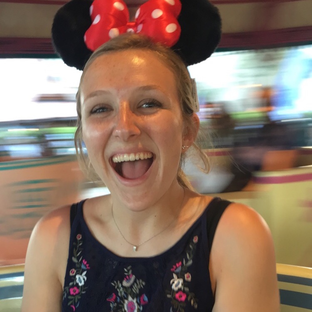 Meet your Posher, Katie